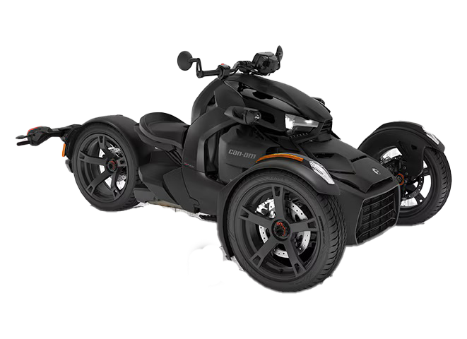 can-am rental